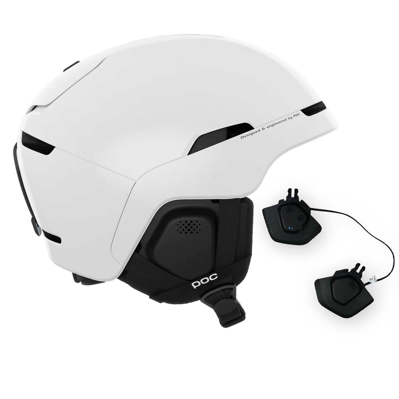 Obex MIPS Communication in white