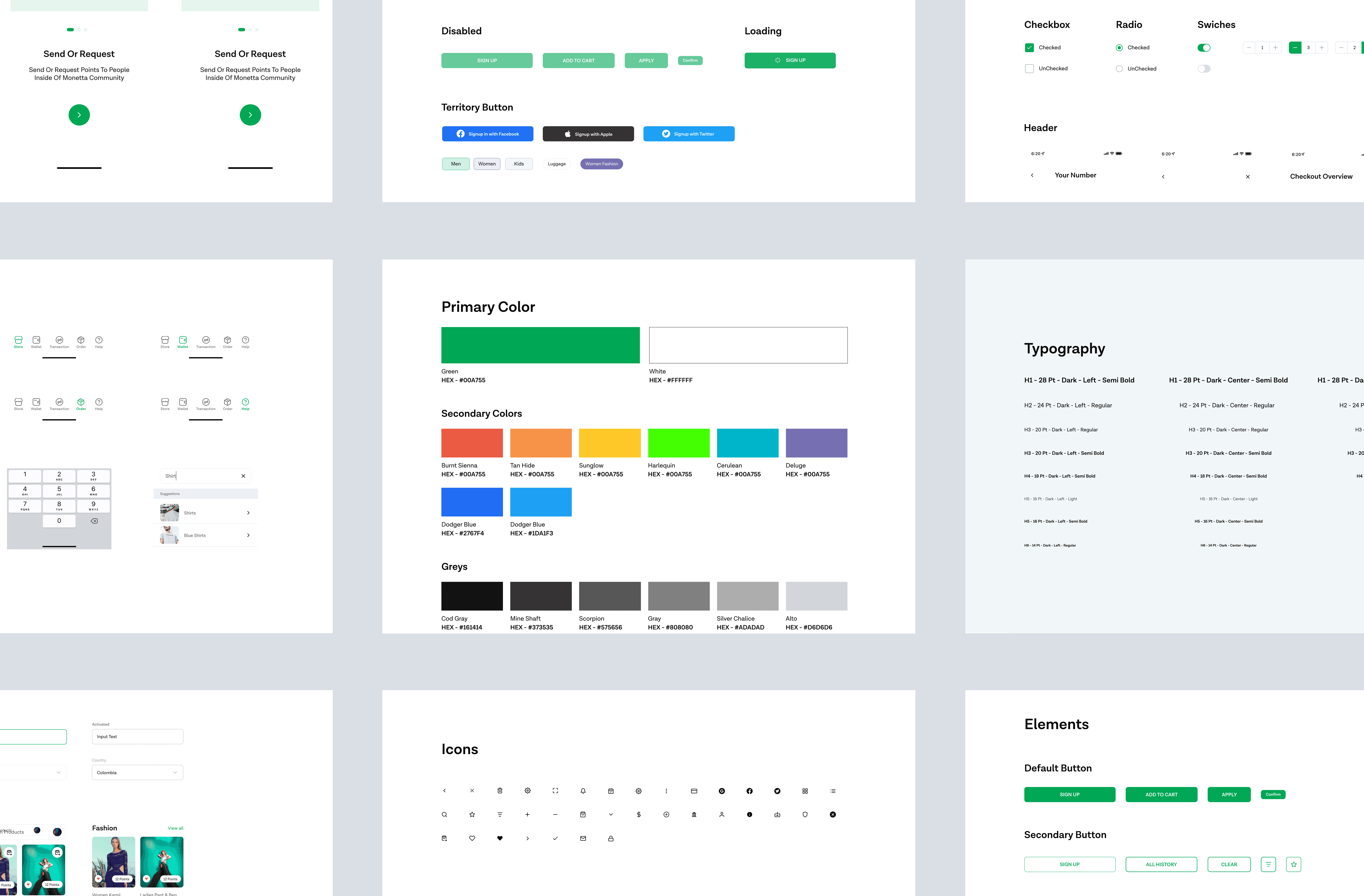 Three silver cosmetic bottles stacked precariously