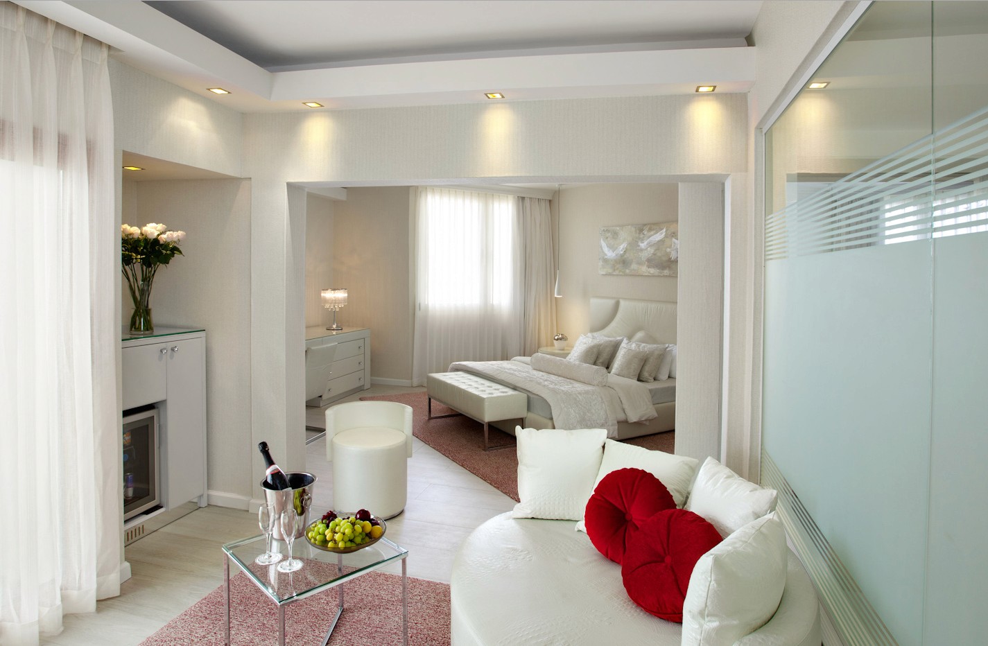 Carlton Hotel interni