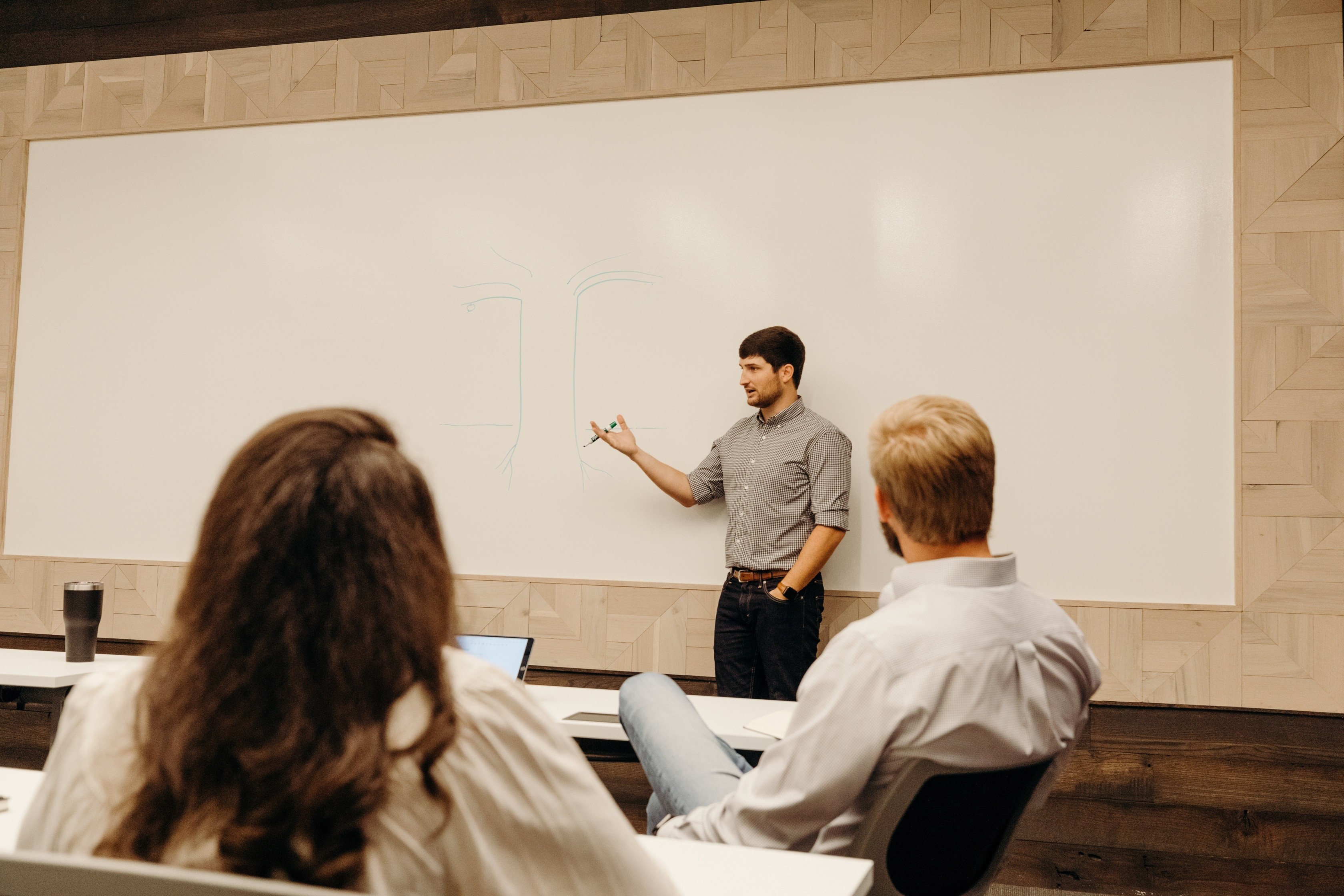 Transition From Church or Vocational Ministry