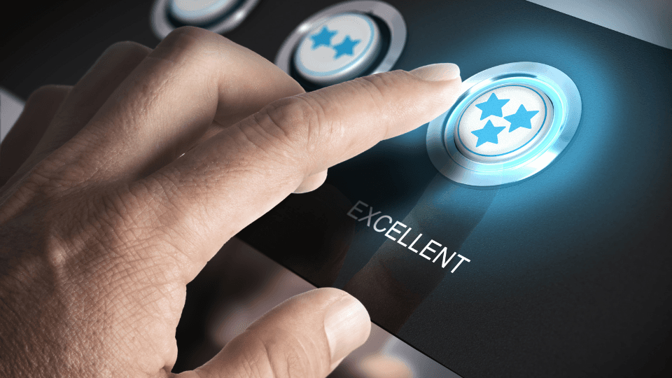 Get 5 star reviews on amazon