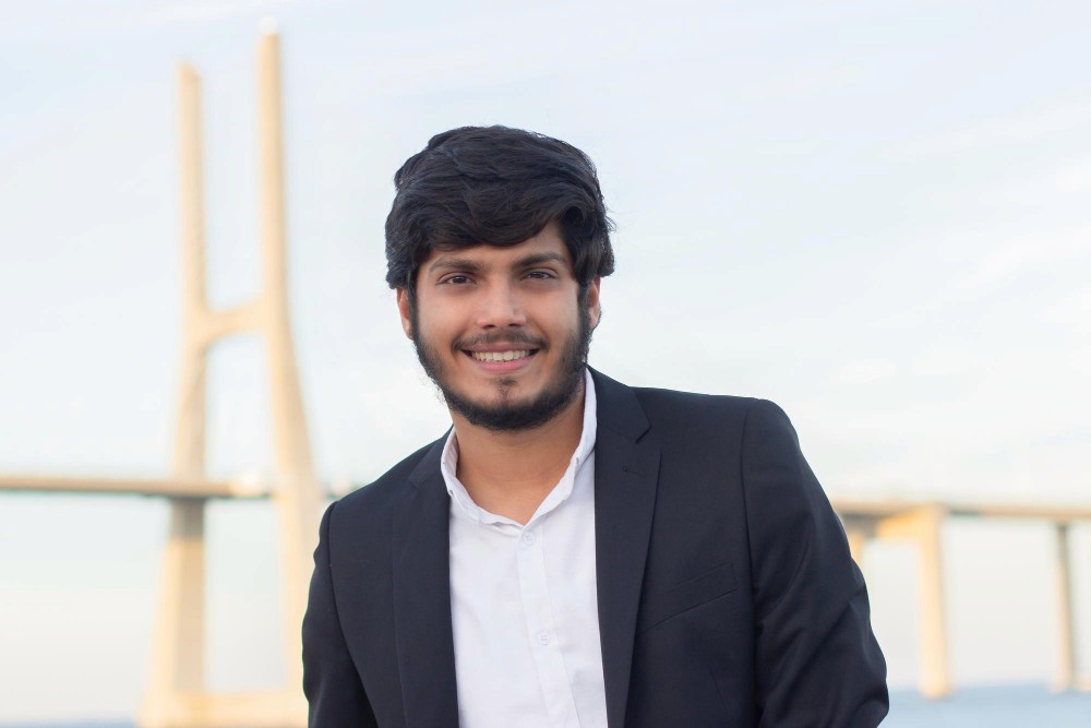 CSF case study client