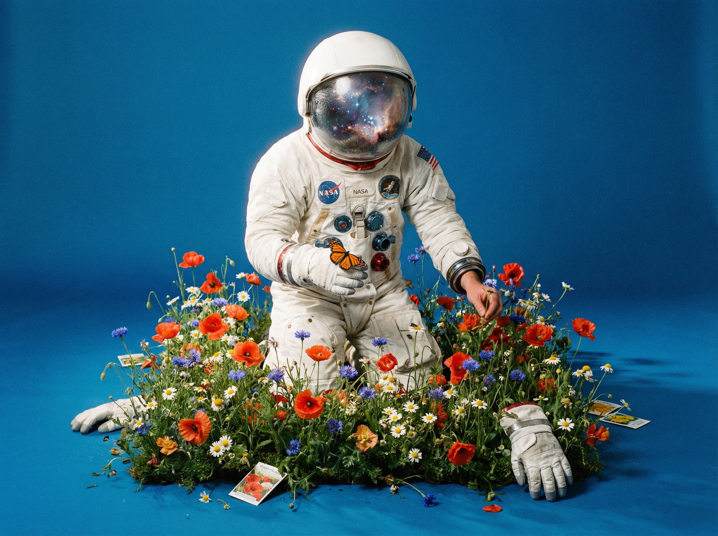 Exploration by David Carlo Art Director Aesthetics