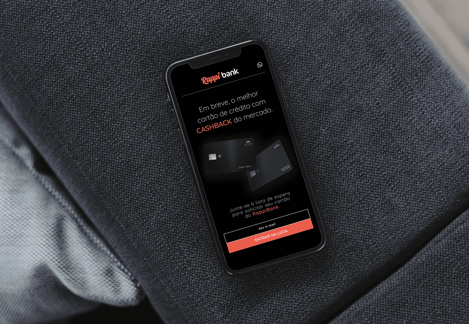 Dashfolio template