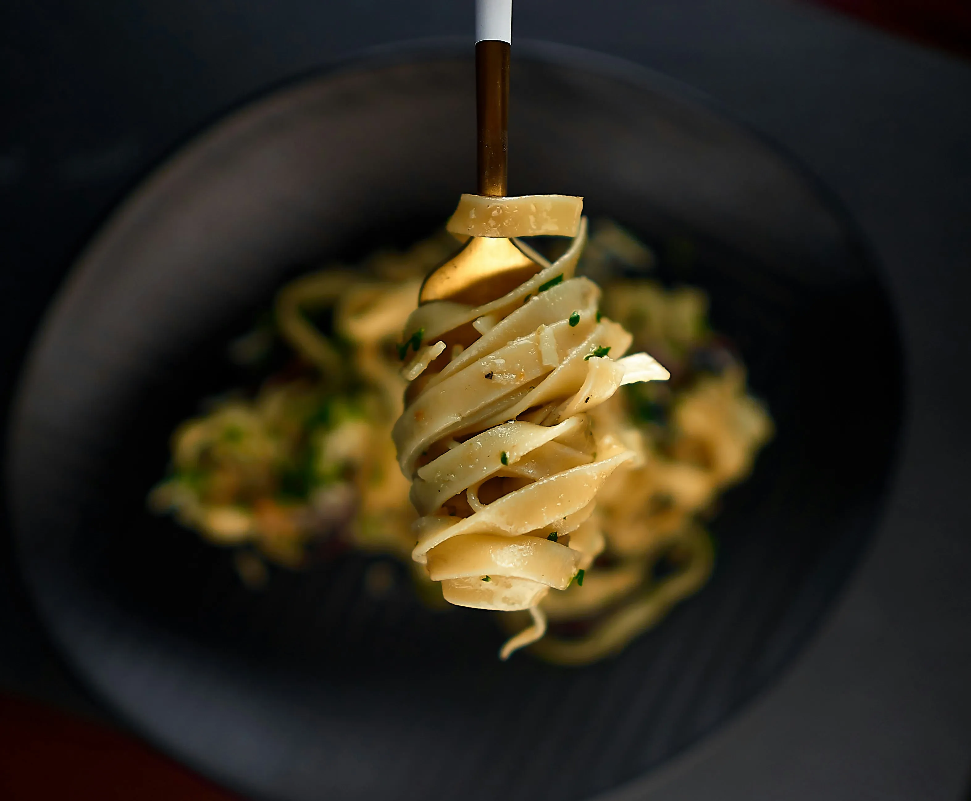 Pasta with Pesto