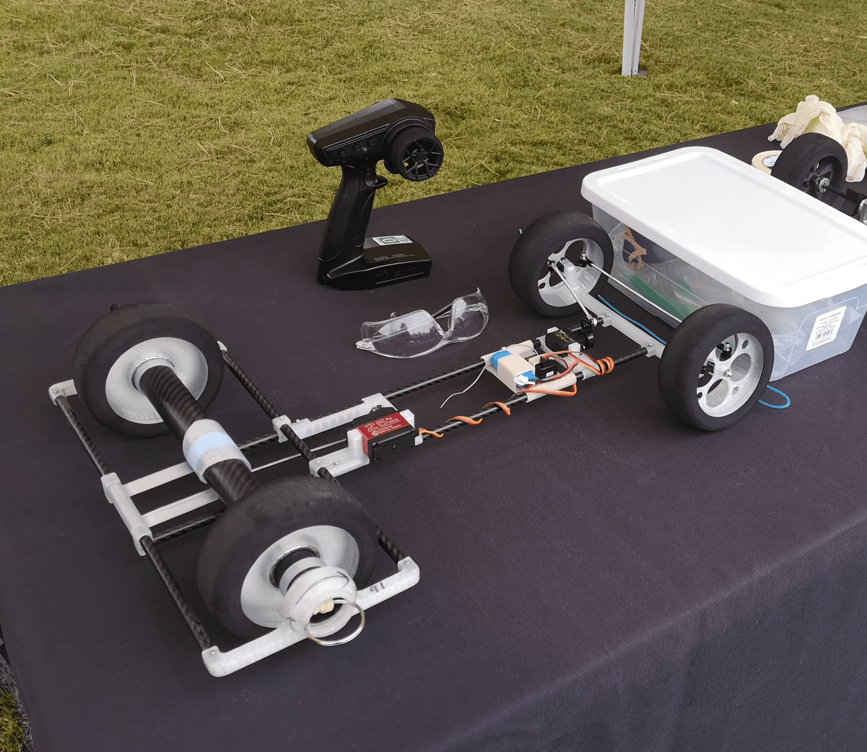 Modern sports supplement packaging tubes with bold typography and color-block design