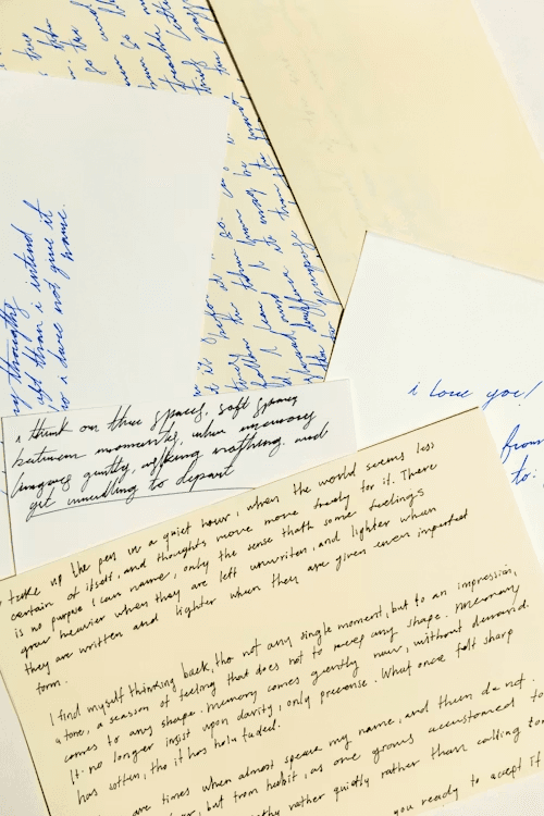 Aerial photography of river