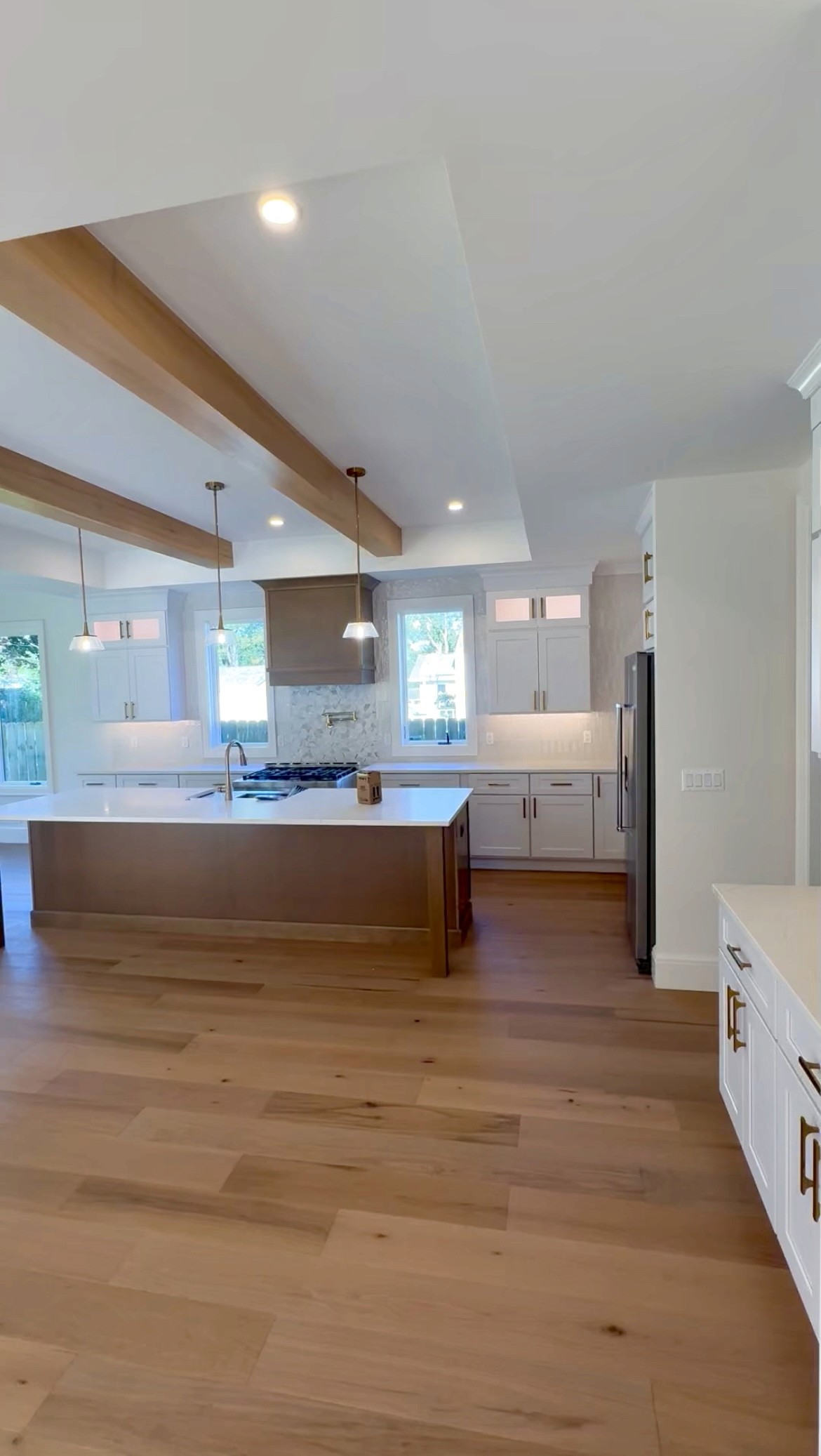 Bedroom installation