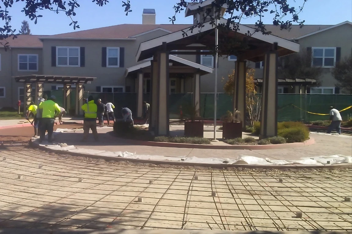 John Alonso Concrete Contracter, Ge A Free Quote Today! paveway pourings