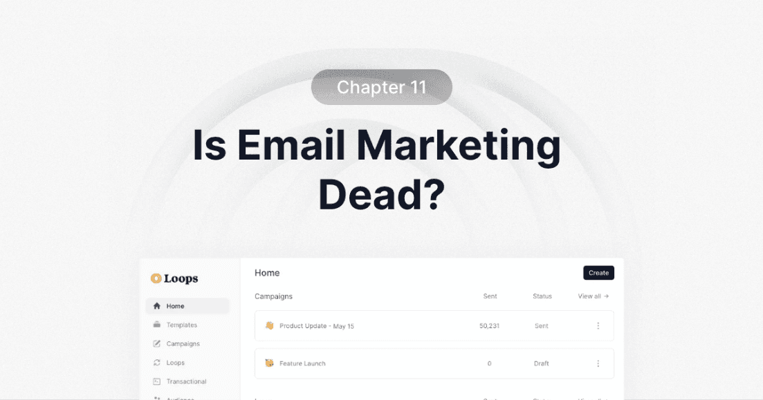 Is Email Marketing Dead?