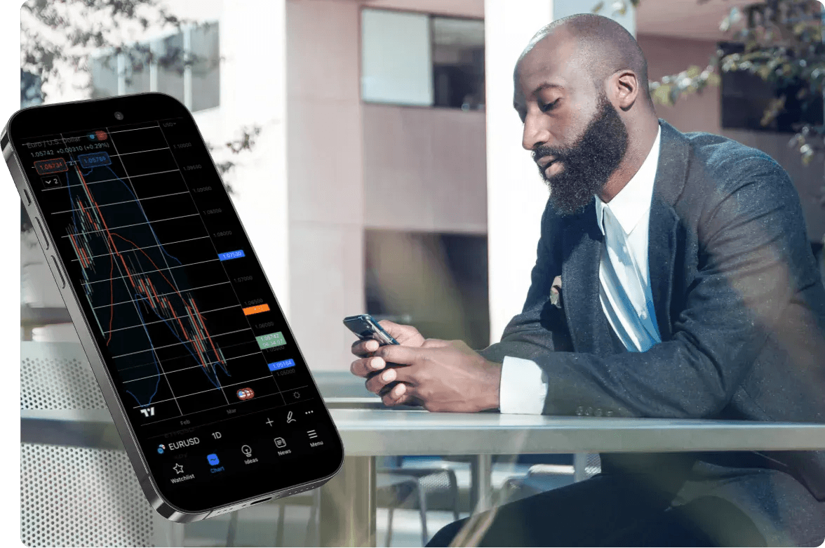 man trading - Best TradingView Indicators