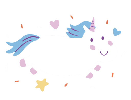 unicorn design