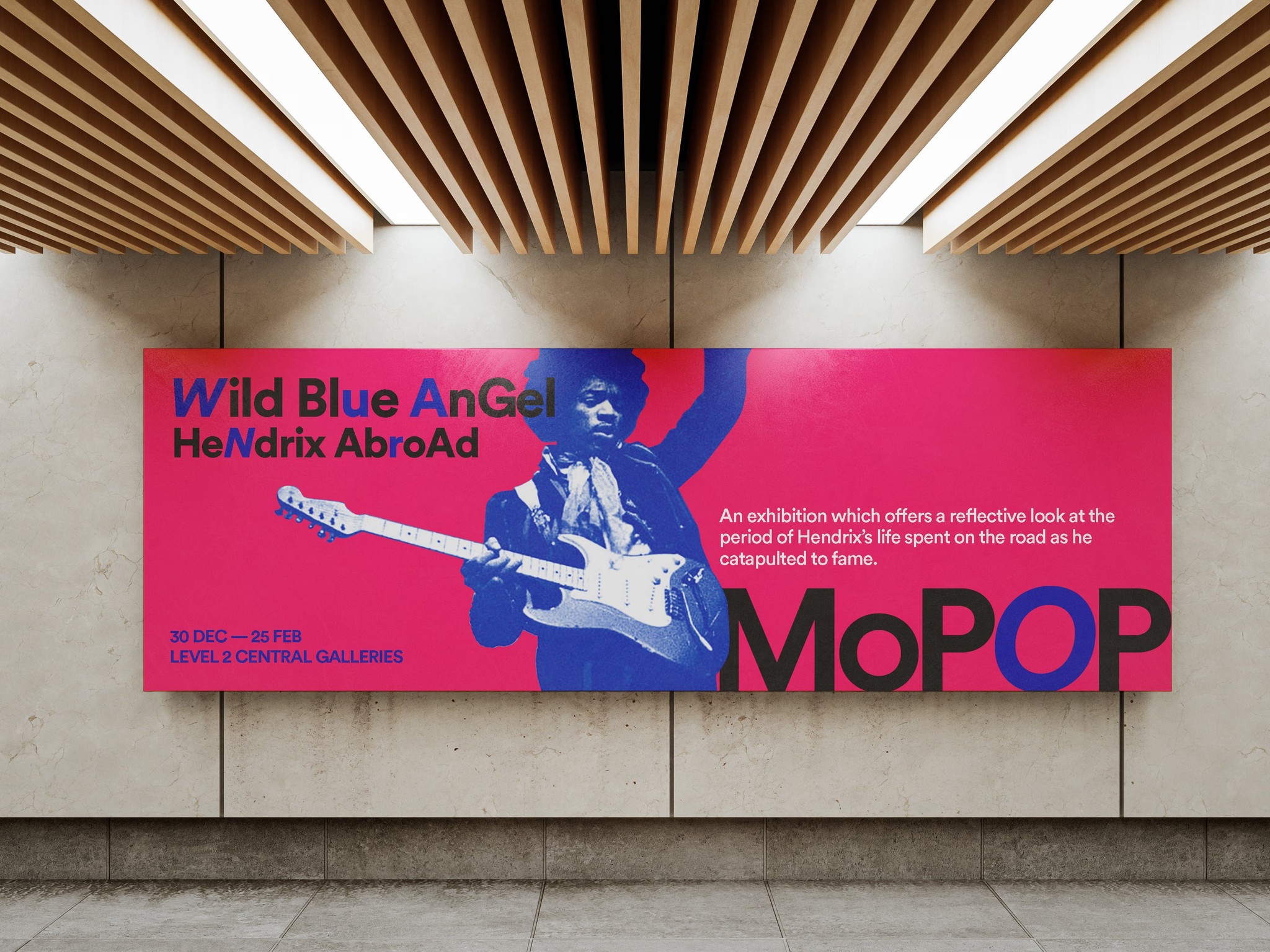 Brand identity social media and editorial design for art museum in Seattle Washington United States of America