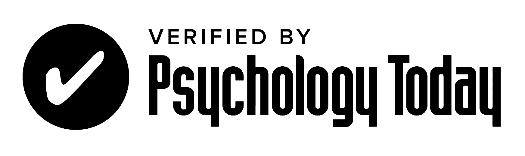 Verified by Psychology Today