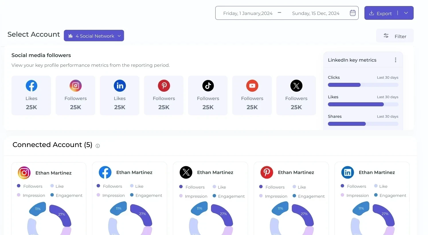 Platform UI