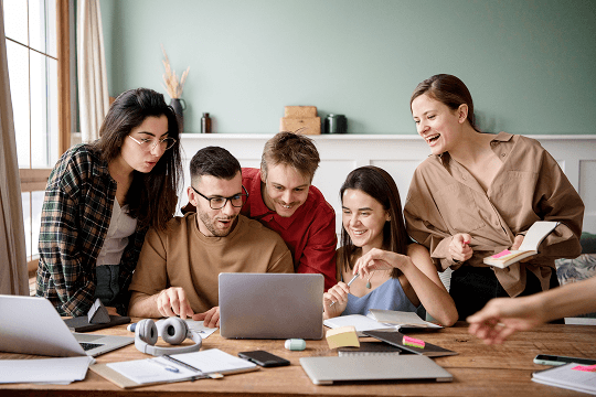 Benefits for language schools