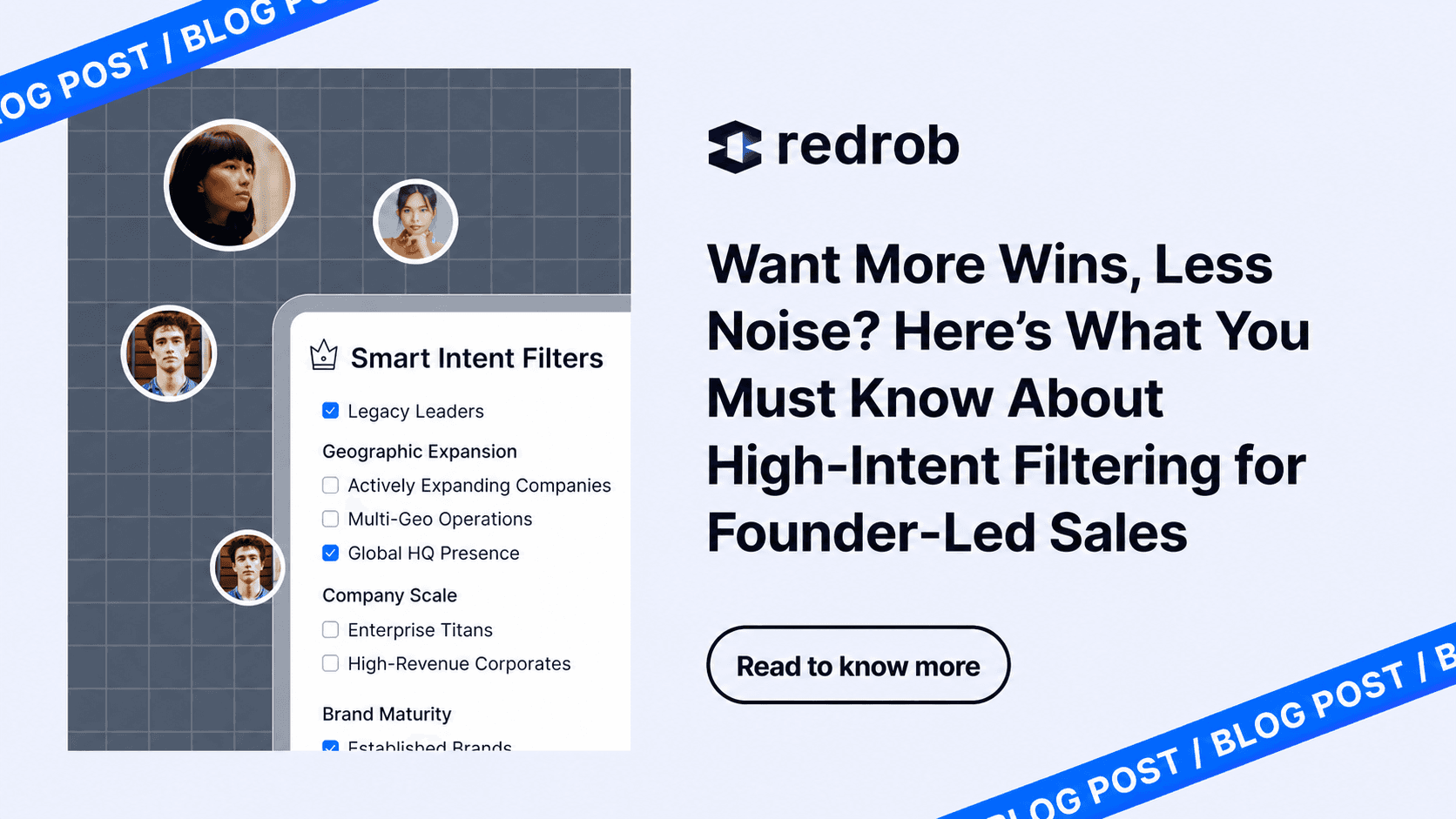 Want More Wins, Less Noise? Here’s What You Must Know About High-Intent Filtering for Founder-Led Sales