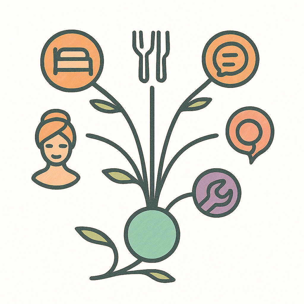 Hero section image of neuwork