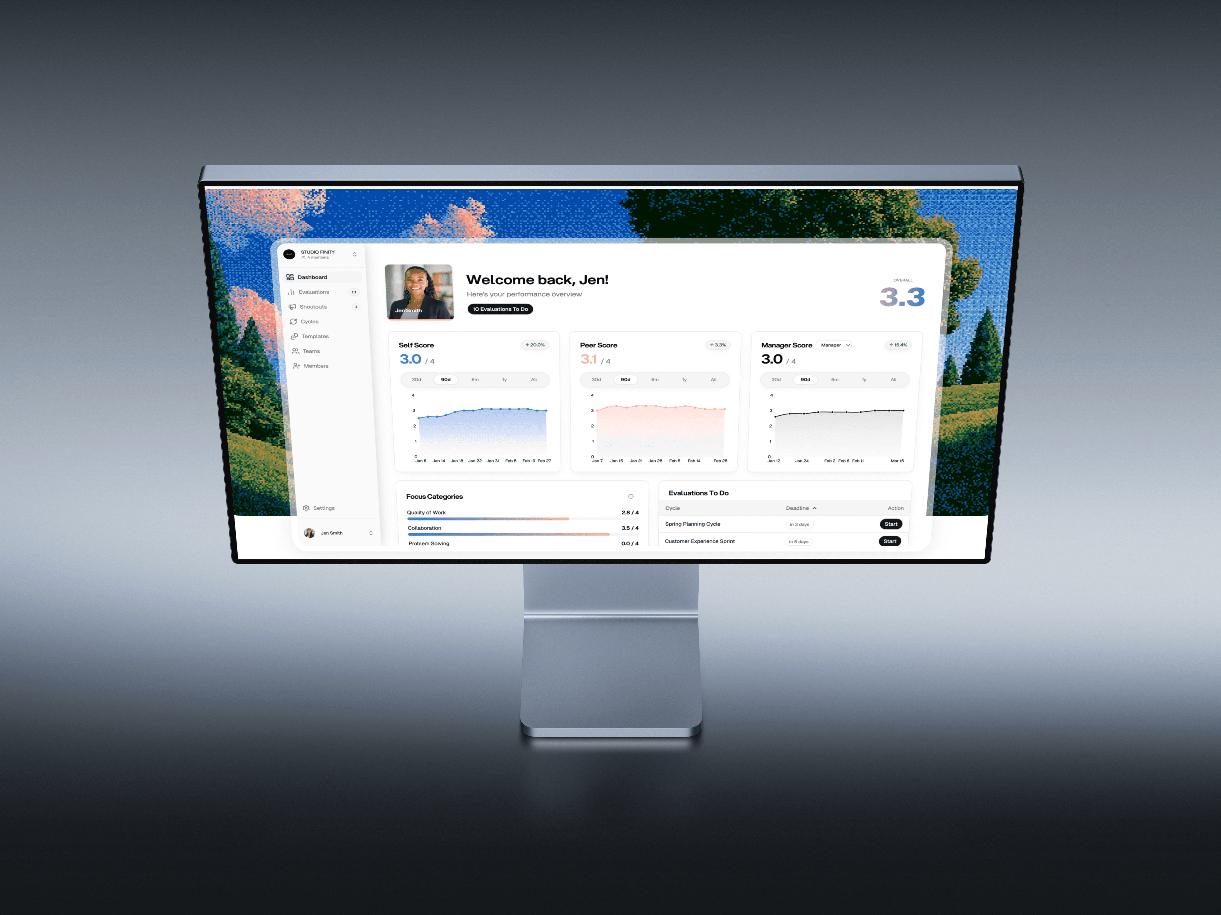 Screenshot of Baxo Website