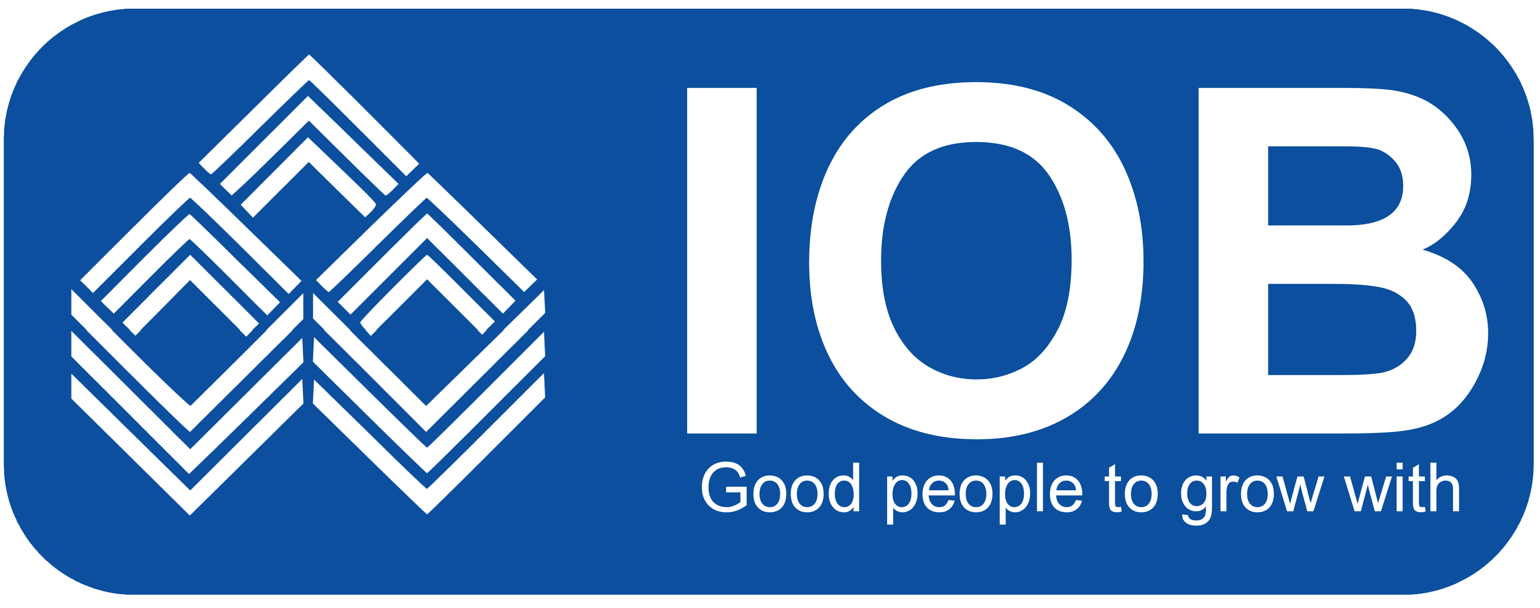 IOB logo