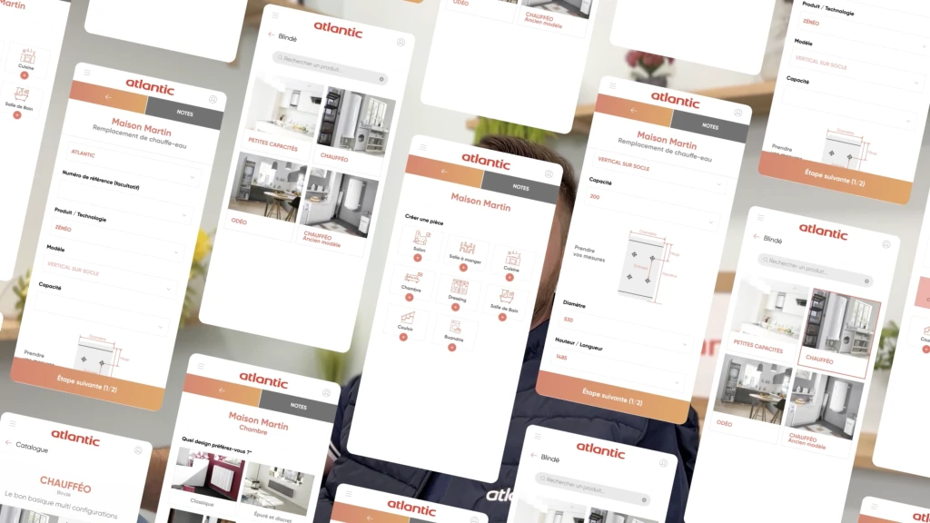 Motion design / 3D