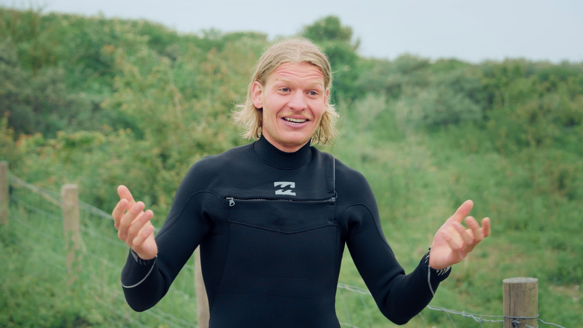 Videoportret van Bart van Adrichem