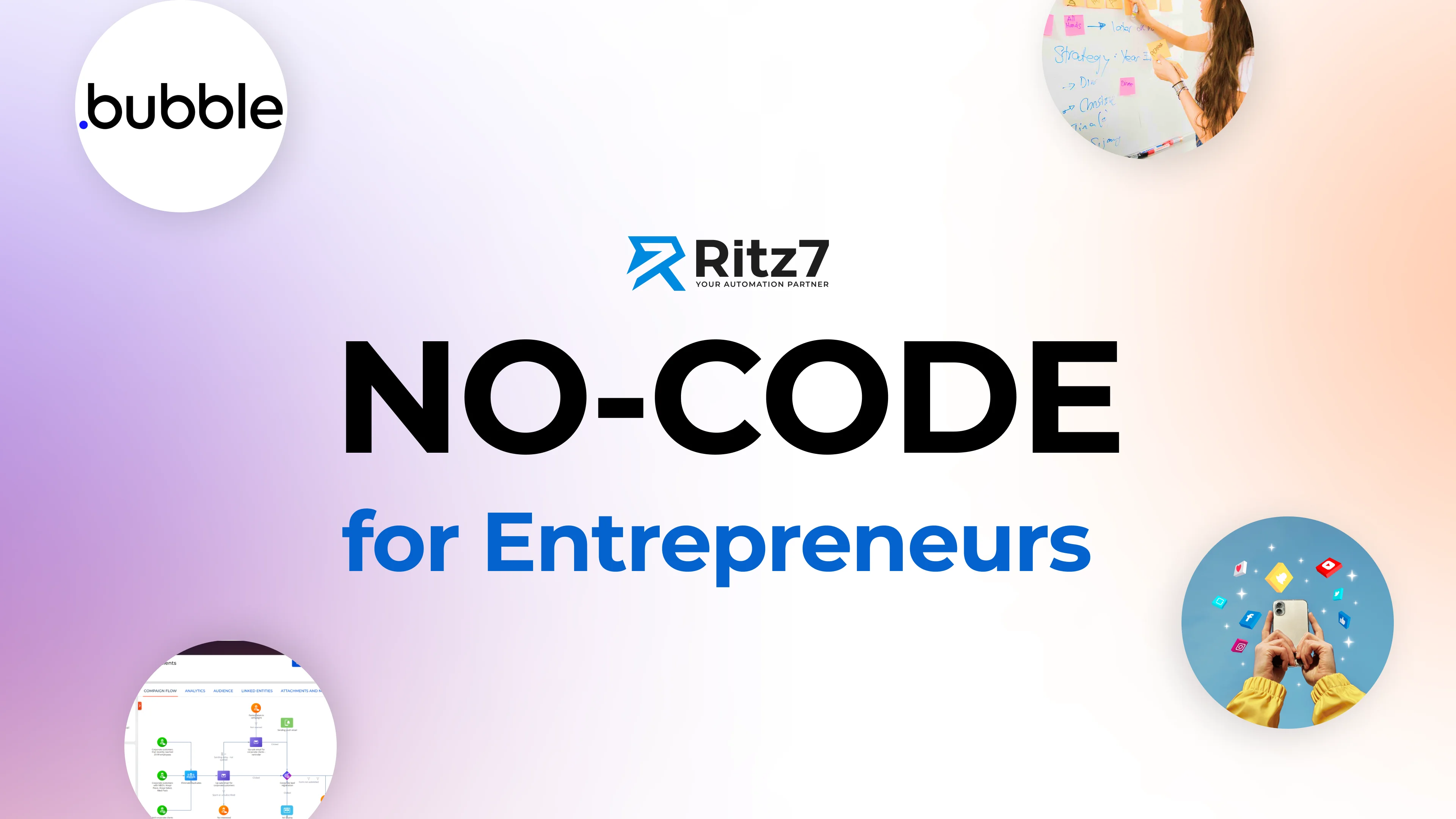 No-code for entrepreneurs