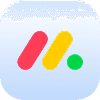 Monday logo