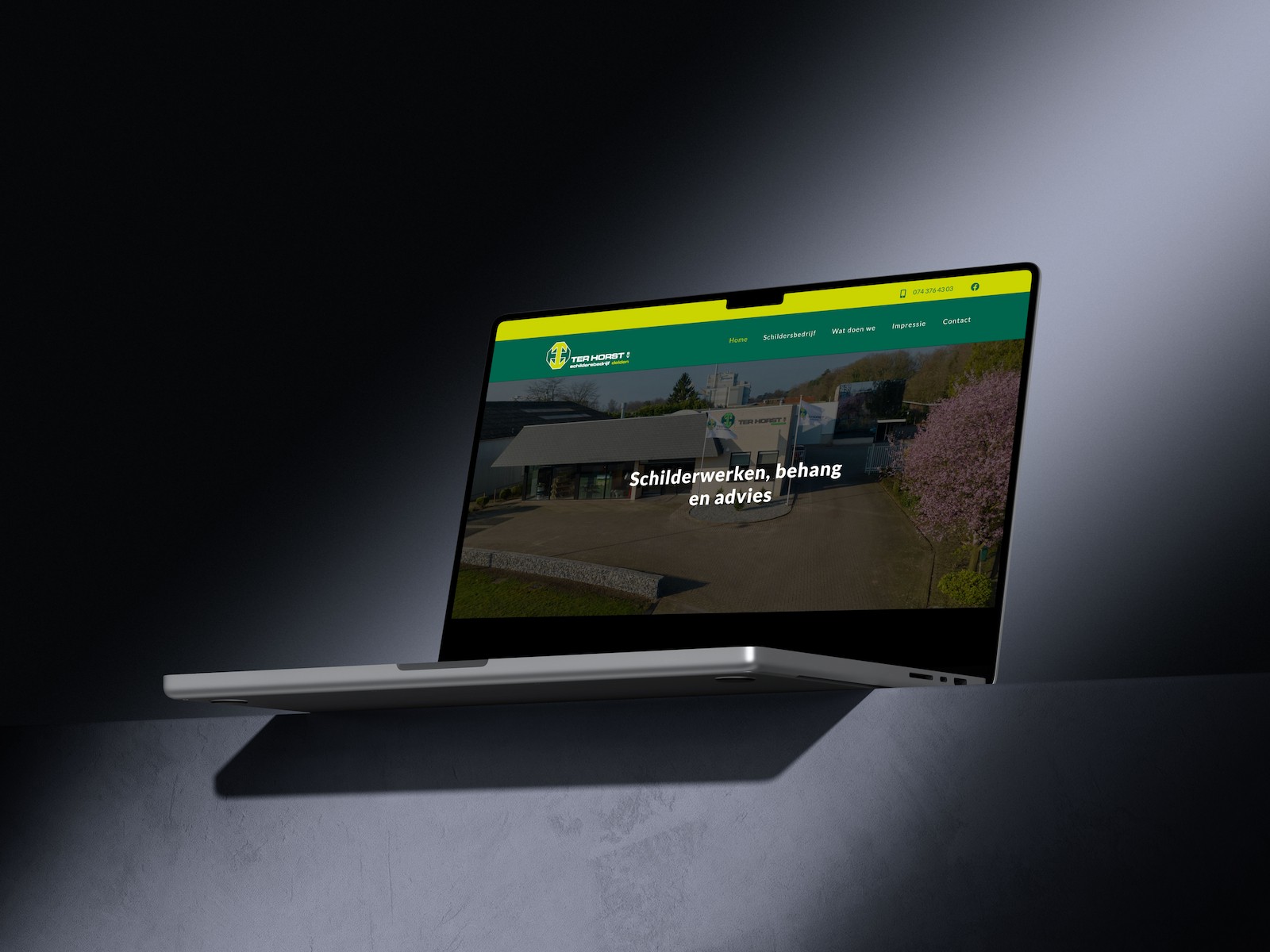 Schildersbedrijf Ter Horst