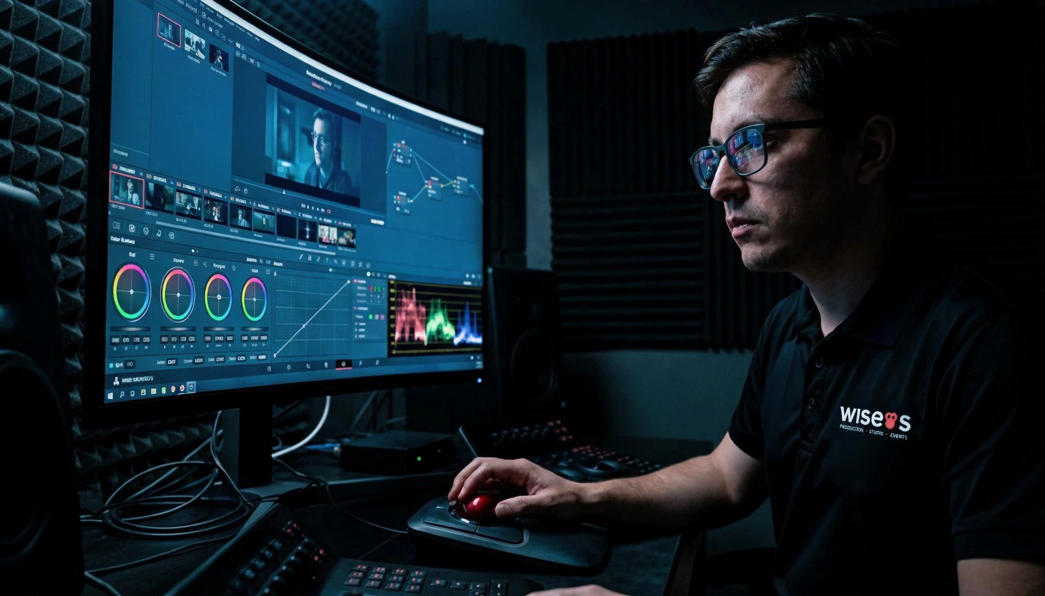 High-Quality Event Video Production Services UAE