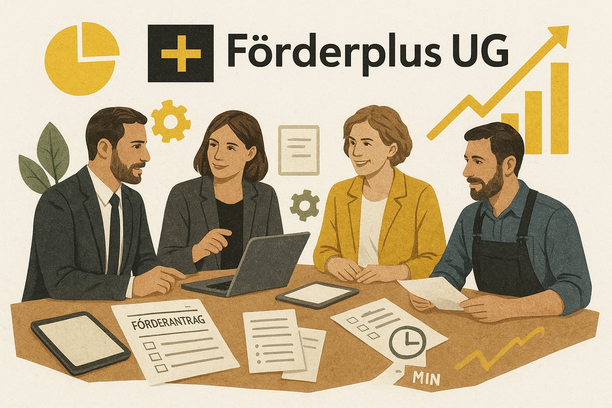 [Förderplus UG: Ihr Partner für BAFA-Fördermittelberatung] (https://foerderplus.com)