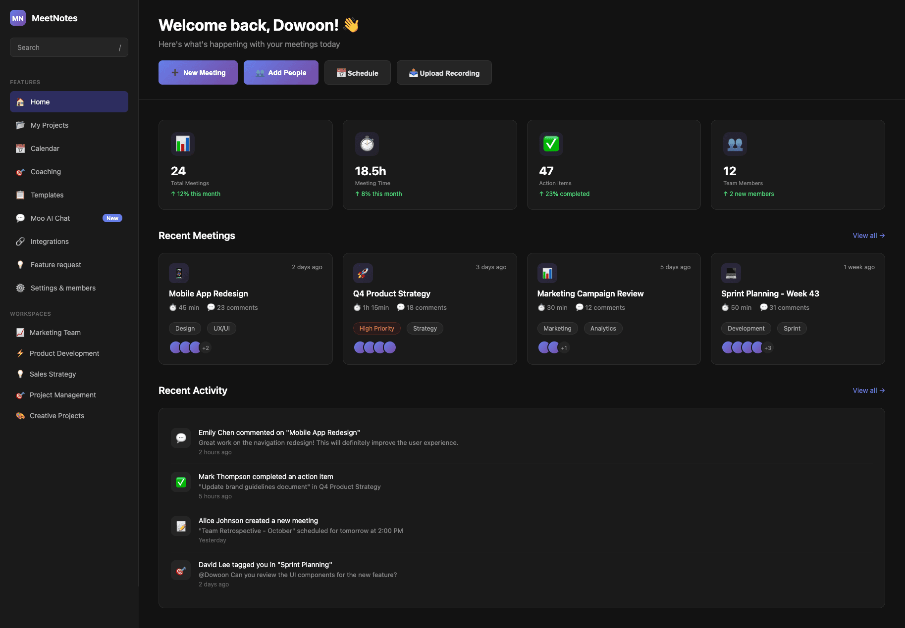 Whiteboard with Liveblocks
