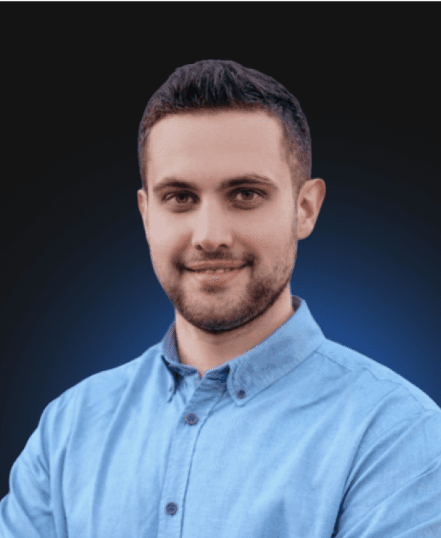 Erik Župančić, Data & Analytics