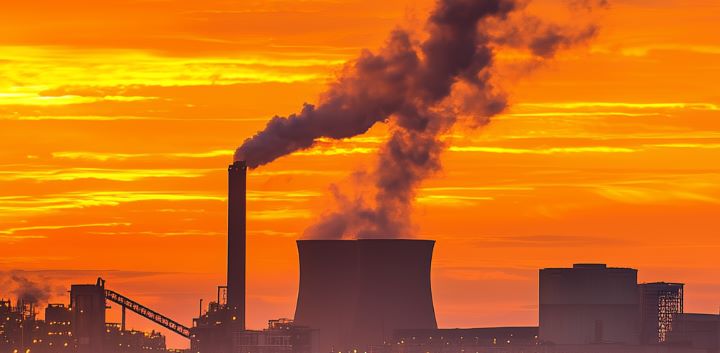 Praf industrial de la CET Vitan și fabrici București depus pe panouri solare