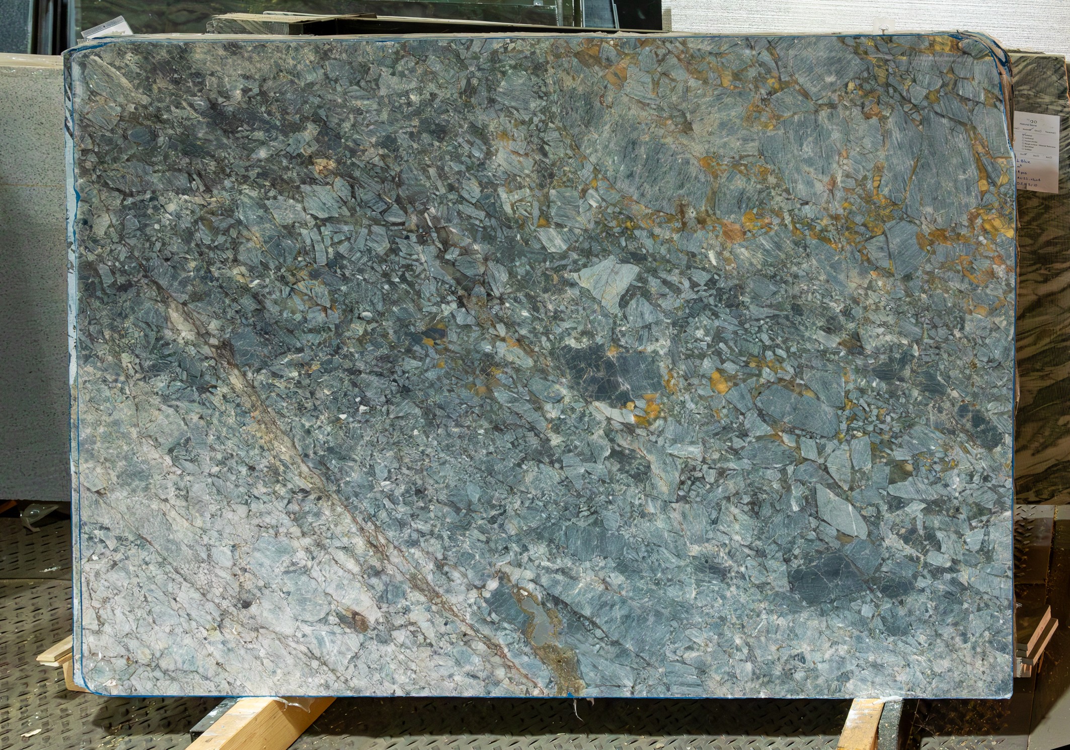 Marmor Vortex Gray ein exklusiver Marmor bei Uniiqo Naturstein