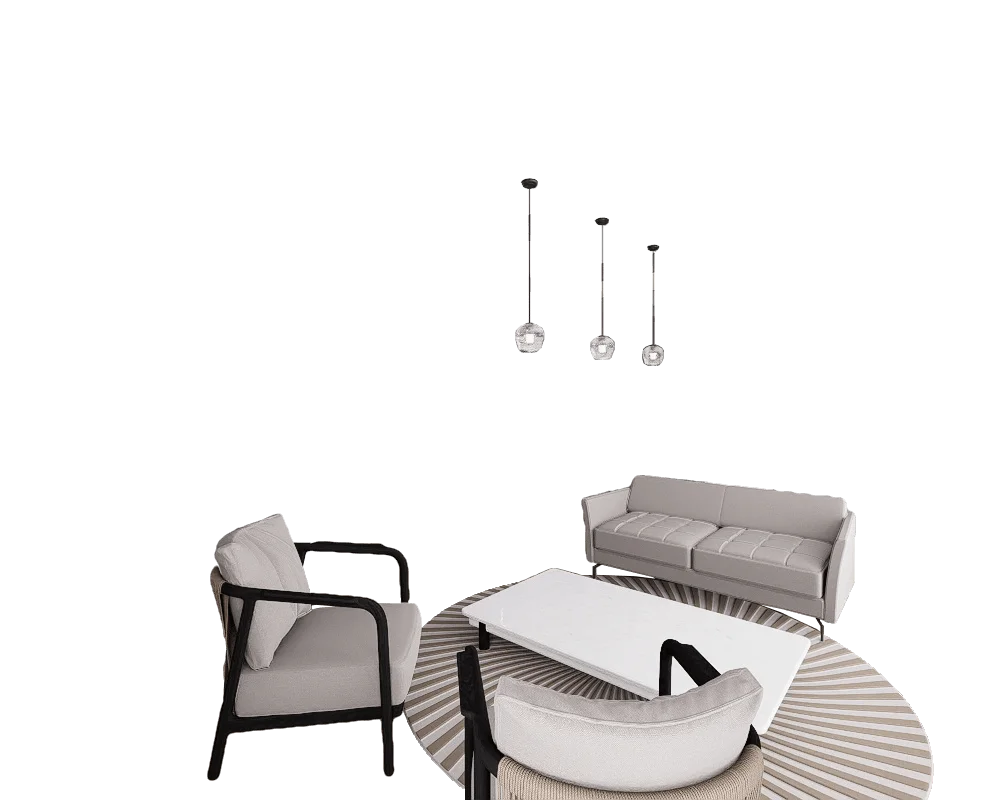 Furniture Render