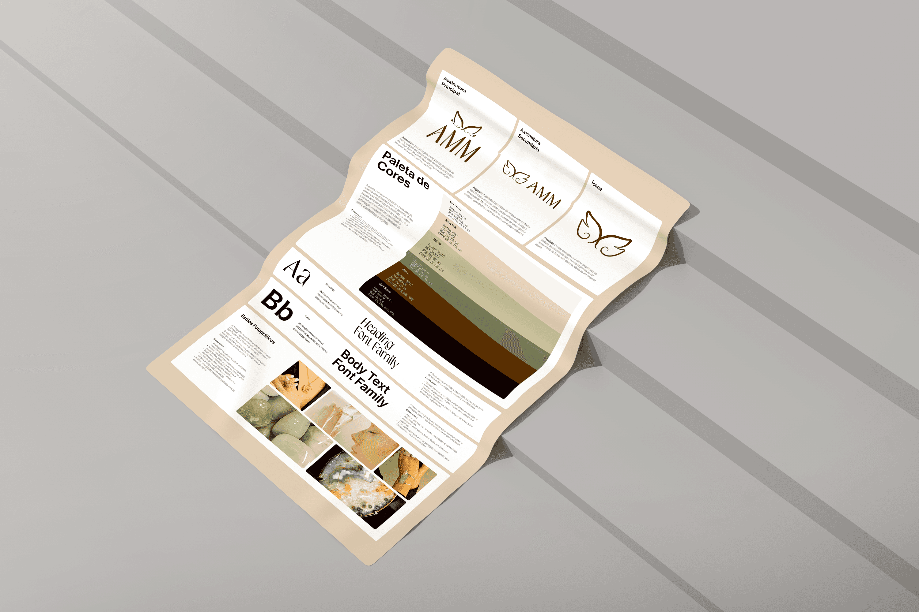 AMM mockup by Bebrandable