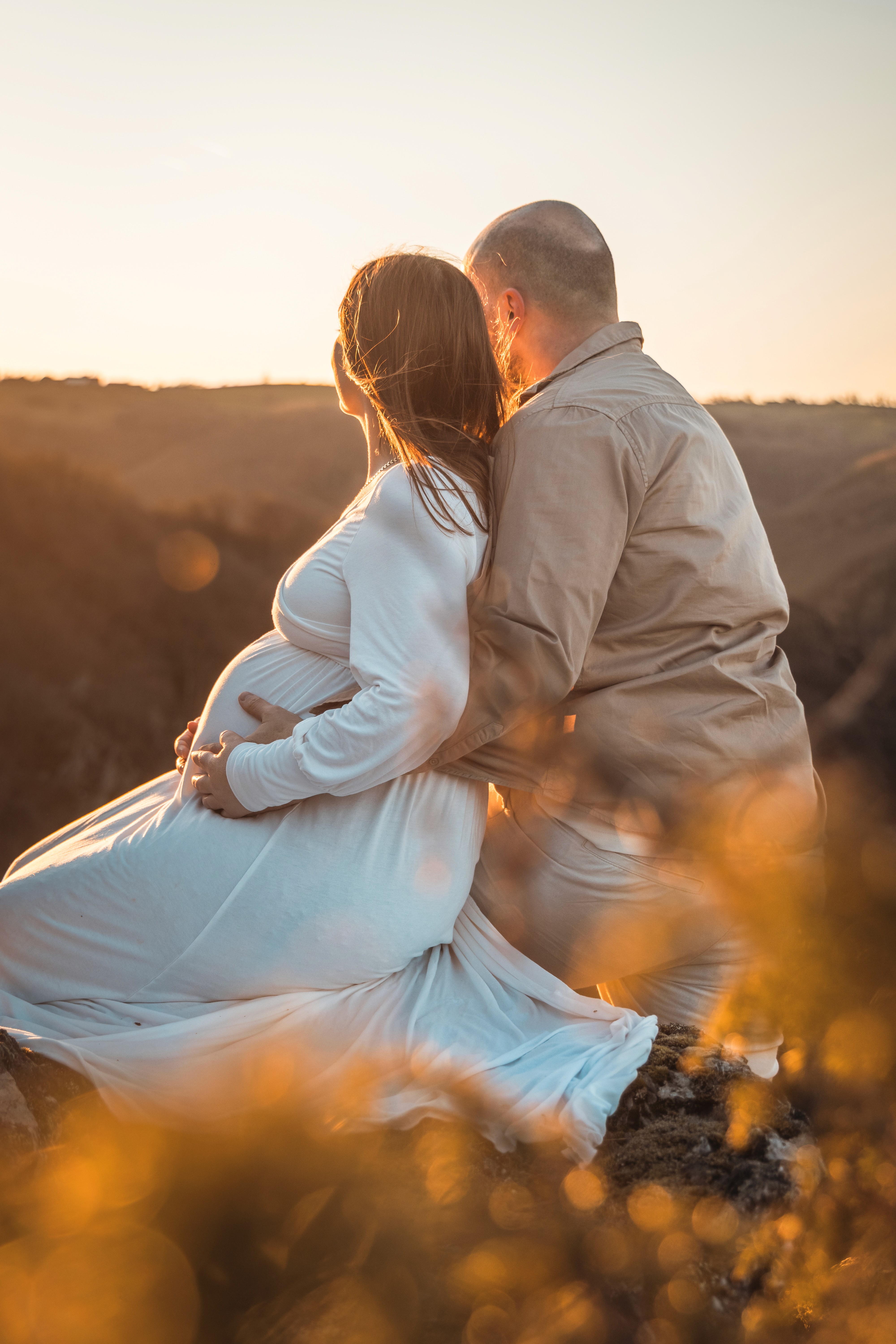 Fashion portrait photography