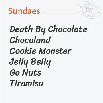 Sundae