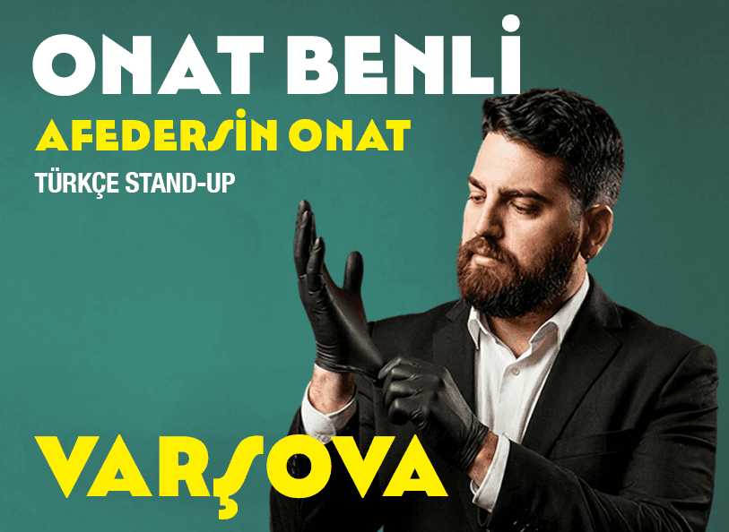 Onat Benli - Afedersin Onat