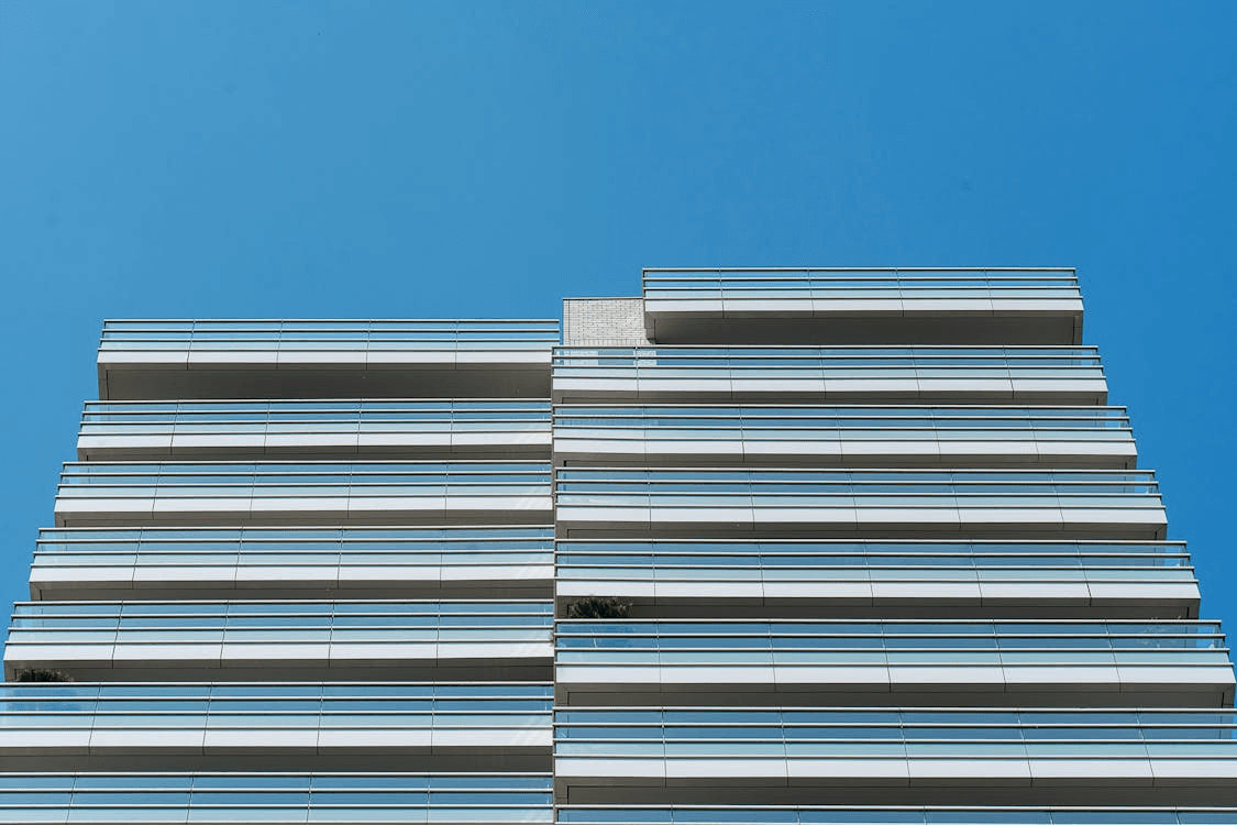 Group of men surfing