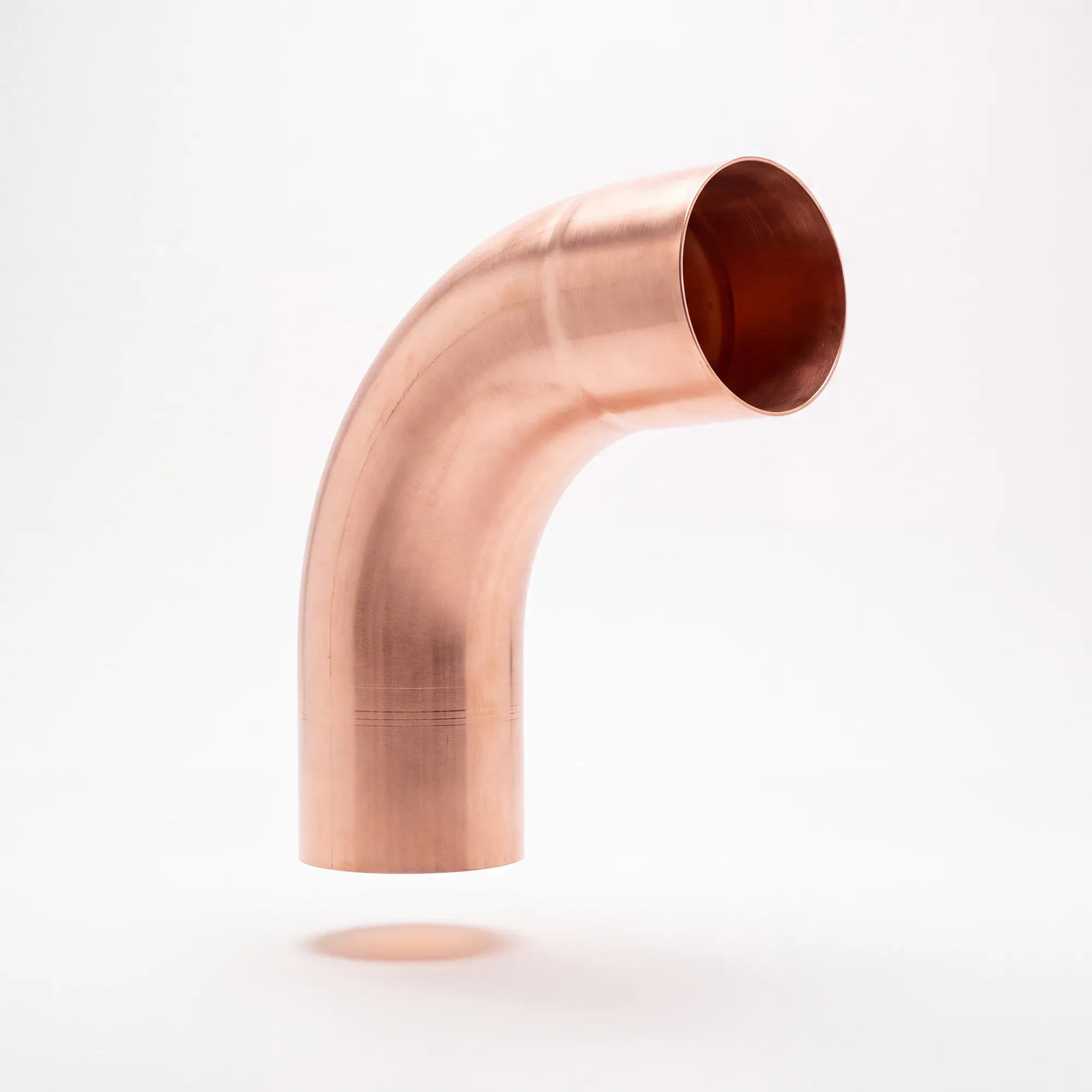 40° Radius Downspout Elbow