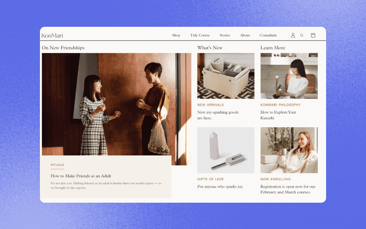 Marie Kondo