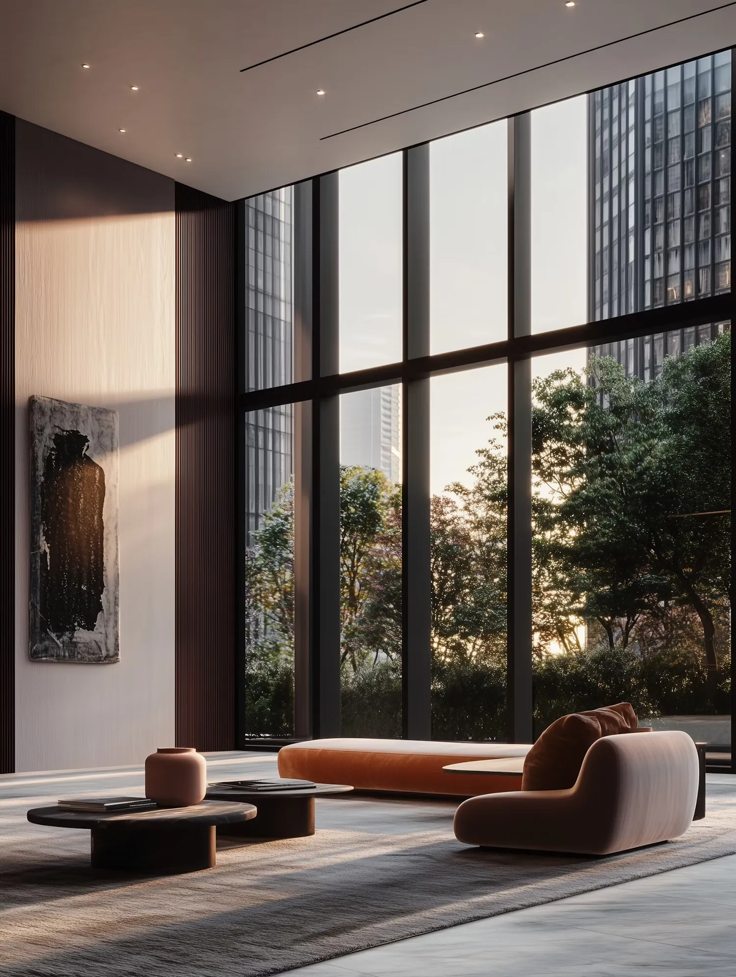 Modern Minimalist Living