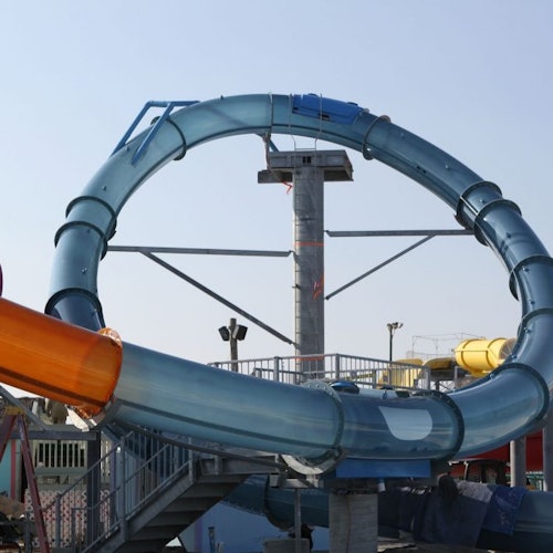 飞溅山水上乐园