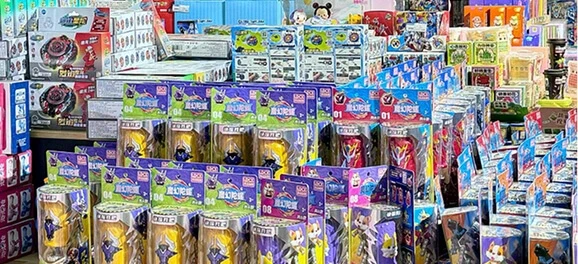 Toys