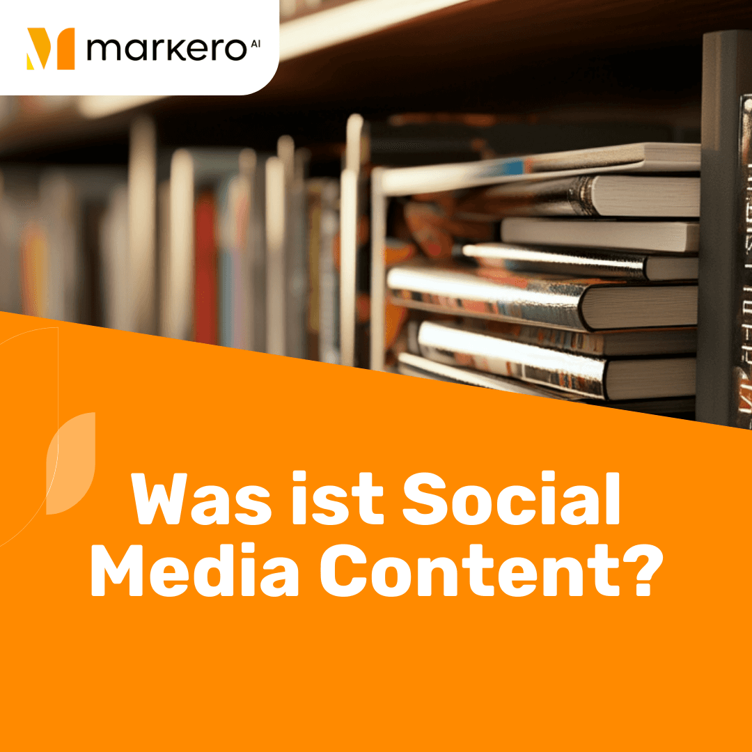 Social Media Content