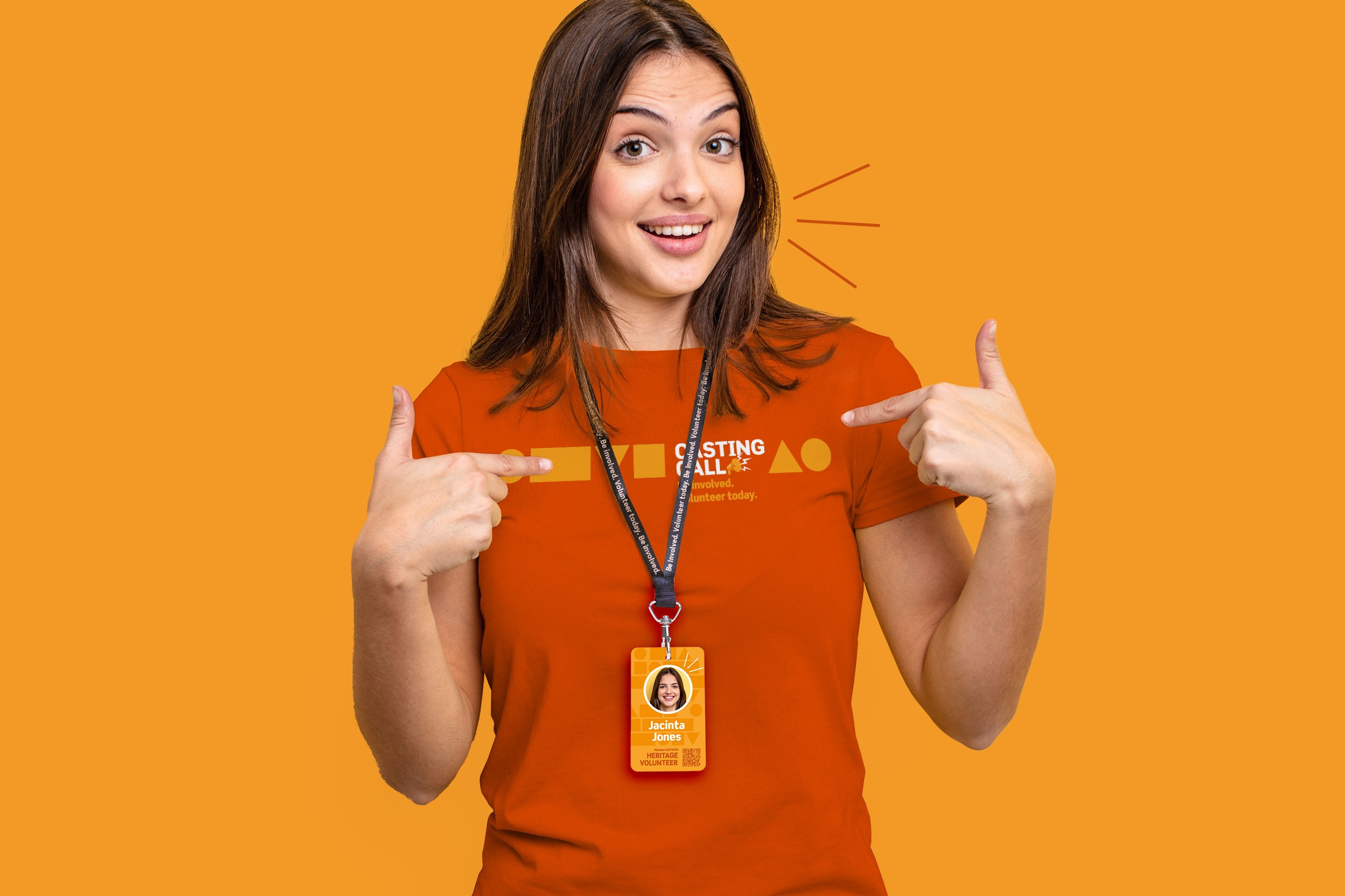 Sunshine Coast Volunteers merchandise shirts