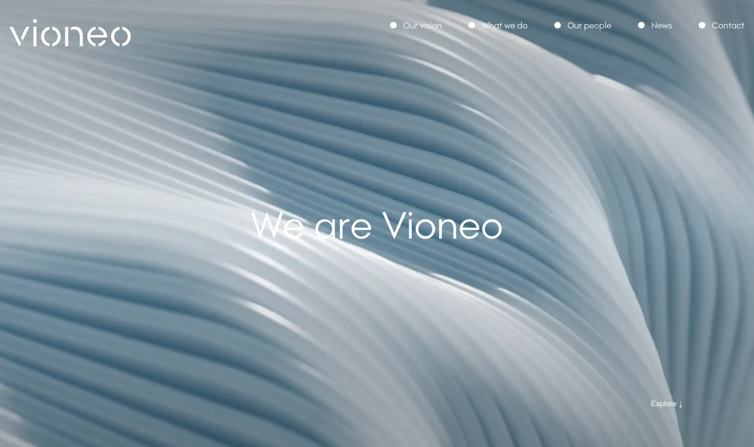 Rothek in use by Vioneo