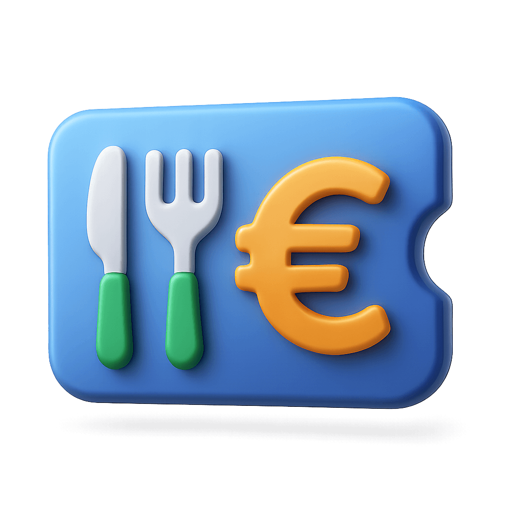 3D icon of an astronaut, who is the company logo of astro.tax